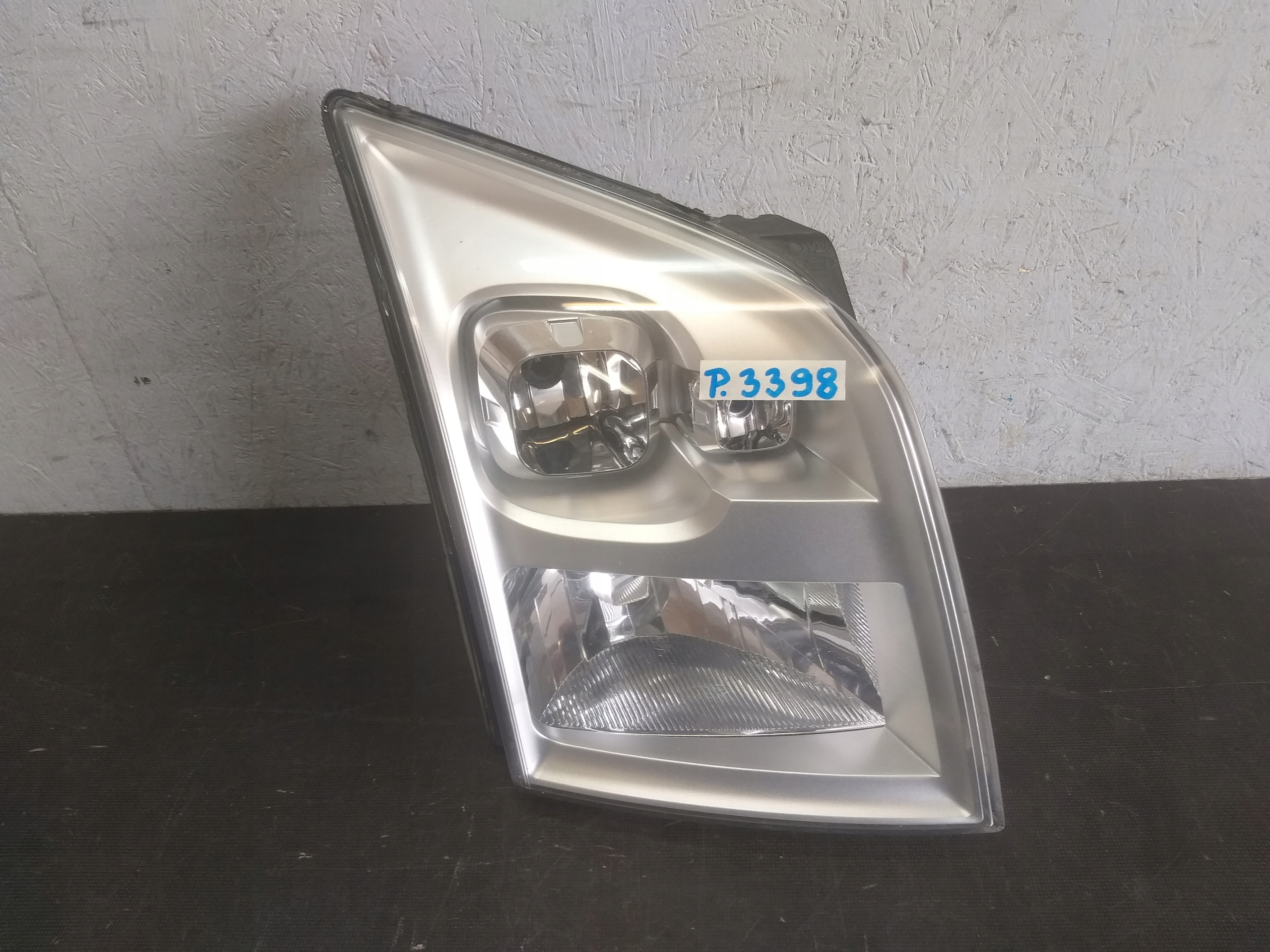 LIGHT LIGHTS FRONT RIGHT LEFT FORD TRANSIT 06