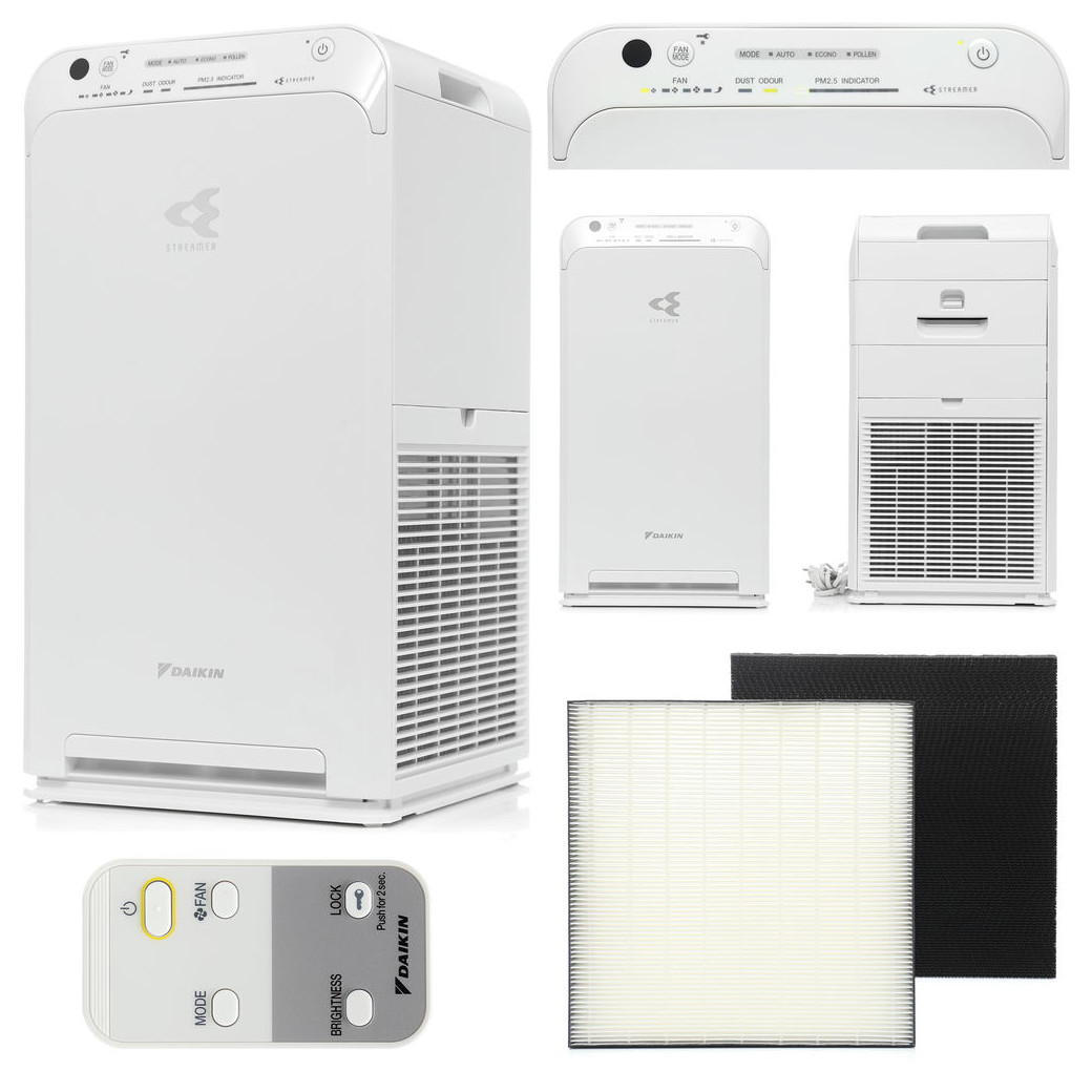 ОЧИСТИТЕЛЬ ПОВІТРЯ DAIKIN MC 55 W
