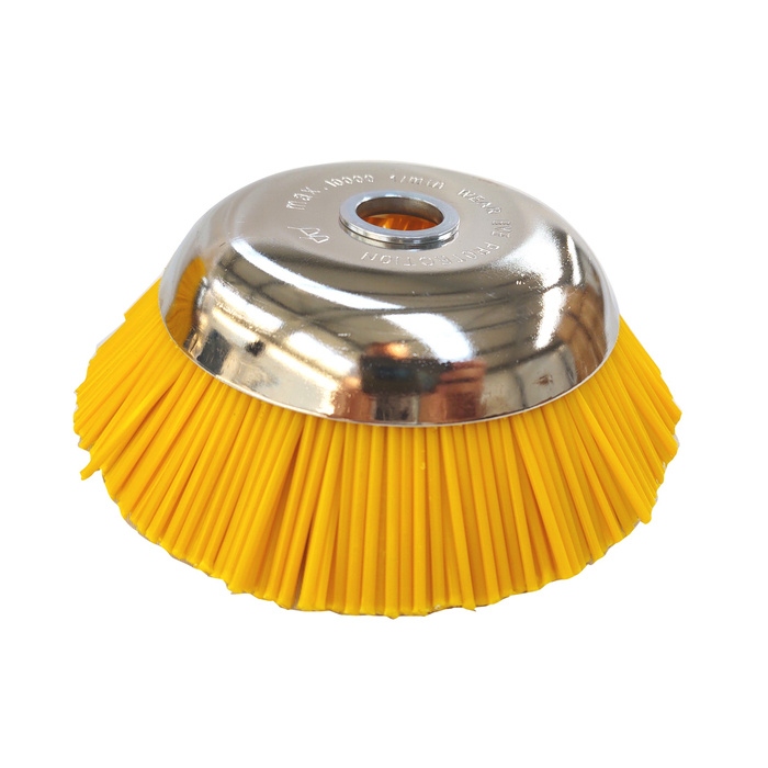 Szczotka nylonowa do kosy spalinowej 200 x 25,4 mm MAGMA