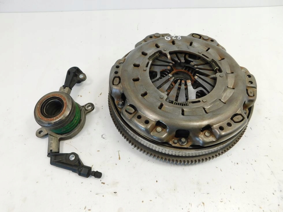 A0012523205 0012523205 - Сцепление Двухмассовое Mercedes Vito 639 2.2 CDI Viano