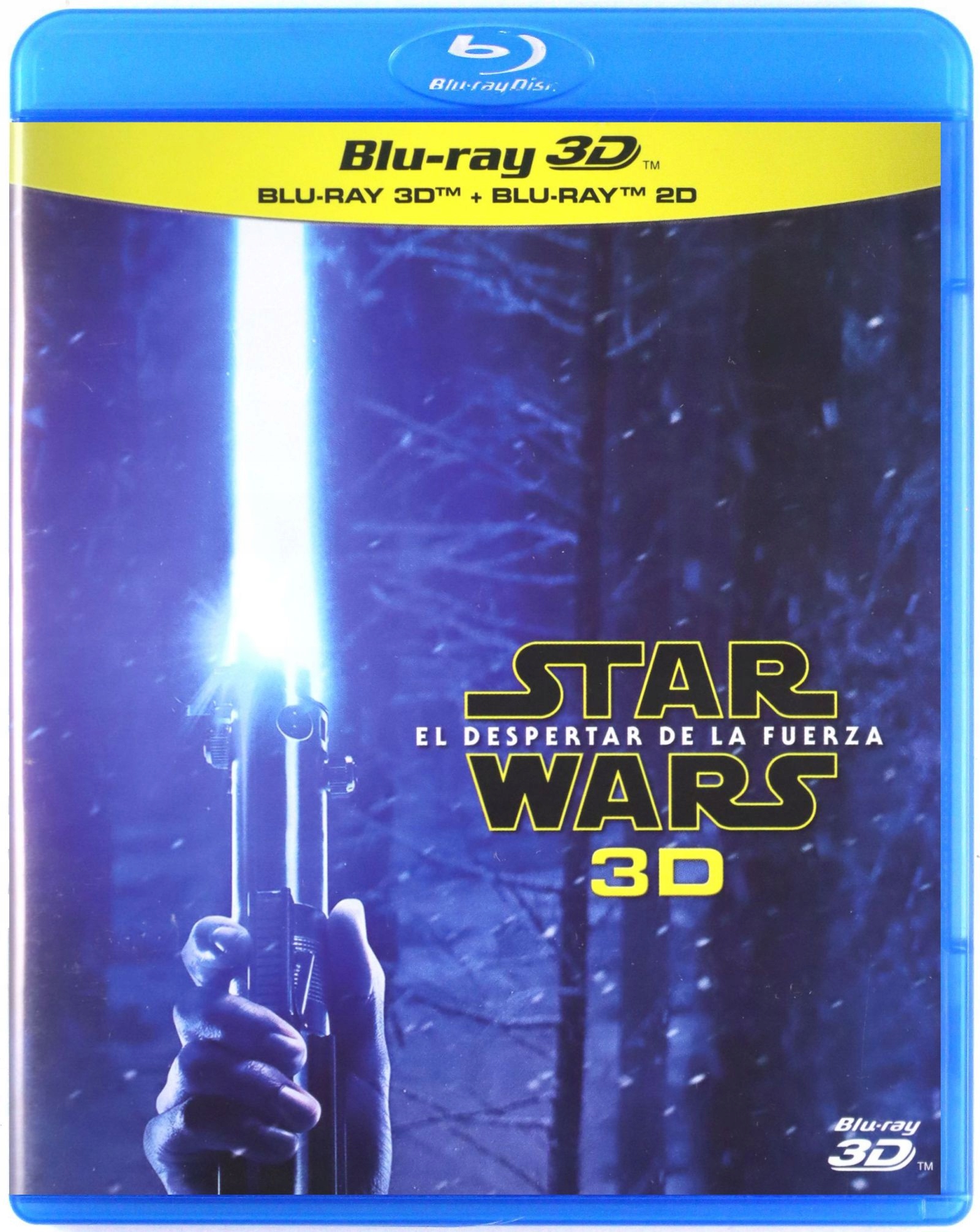 Star Wars: Episode VII The Force Awakens (gwiezd