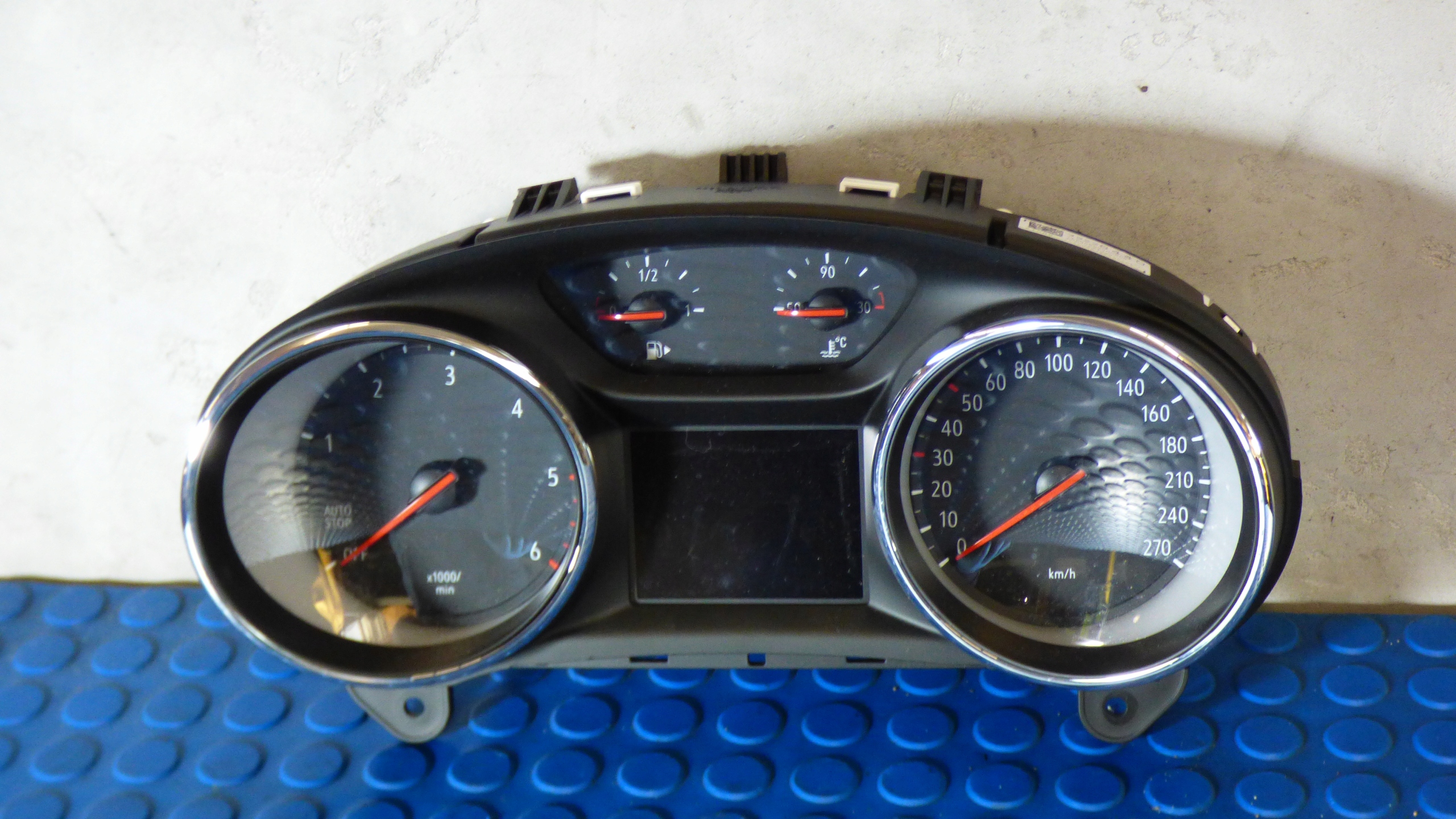 dials dials EUROPA 39228440 OPEL ASTRA K V 1.5CDTI