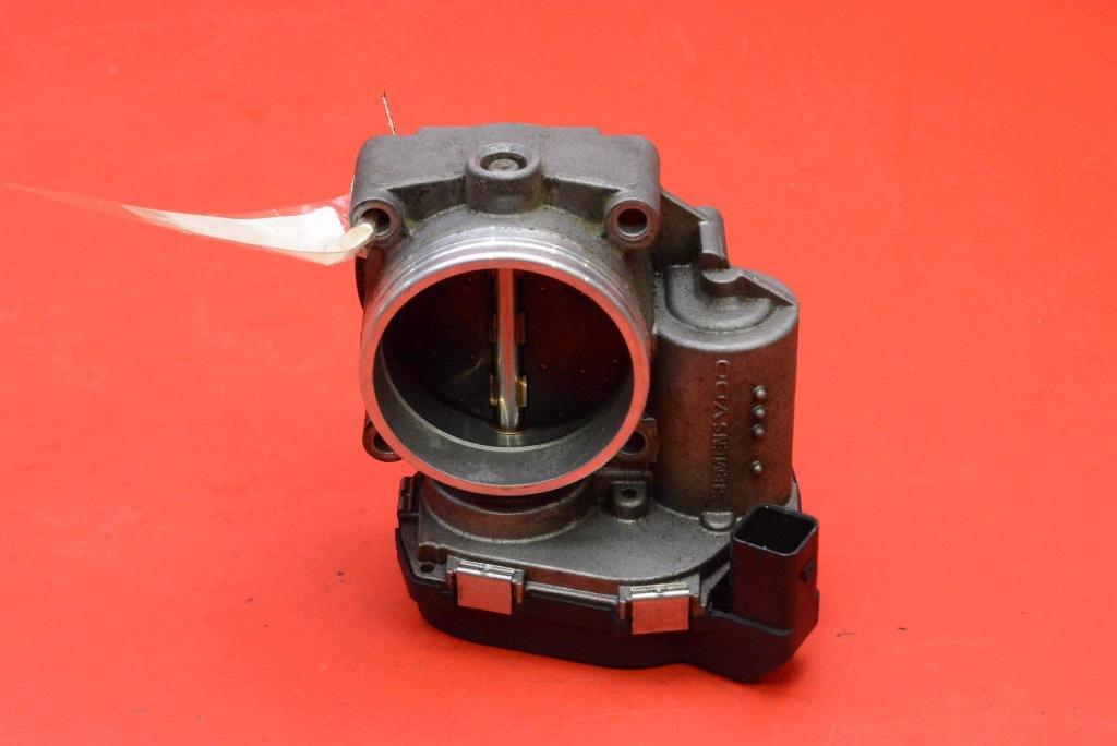 Valvola a farfalla 7561066 BMW E90 E91 2.0i 143 KM LIFT 08-13