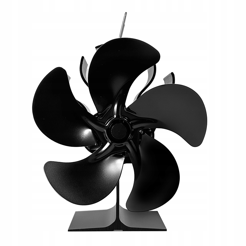 Ventilátor na krby a kamna Ekovent Blazer 5 extra výkonný