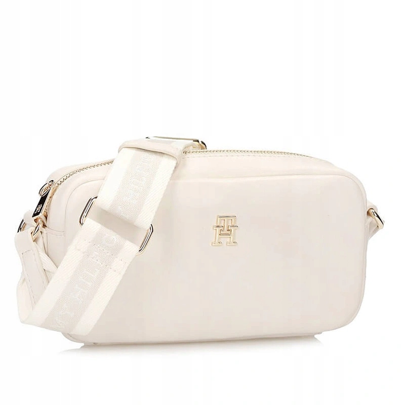 Dámská kabelka Tommy Hilfiger AW0AW18370 Aeo Th Essential Camera Bag