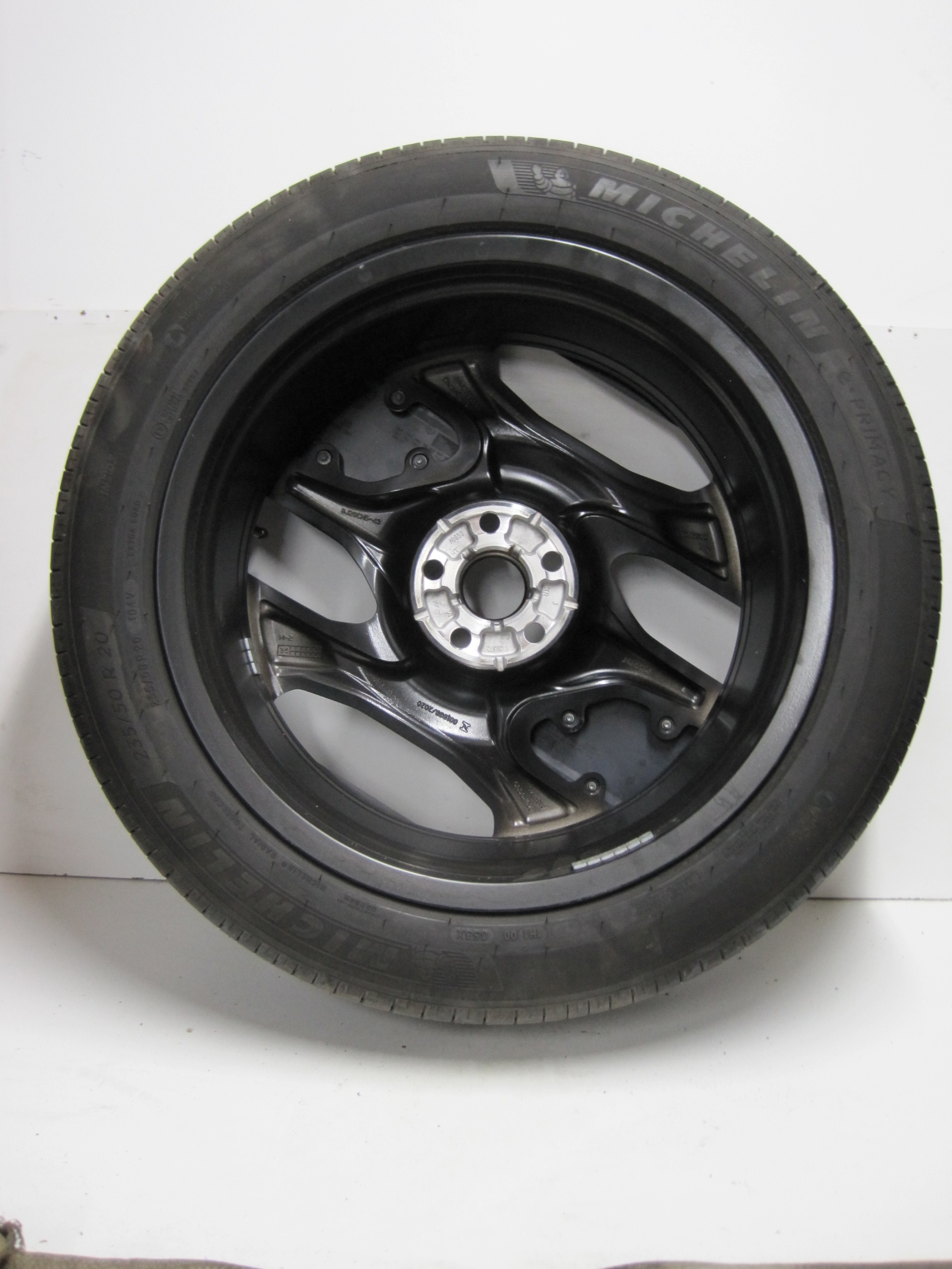 wheels discs tyres PEUGEOT 5008 III R20 24R