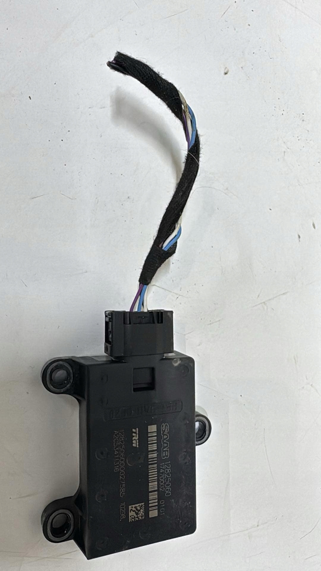 module control unit SAAB 9-3 II LIFT 07-11 12825060