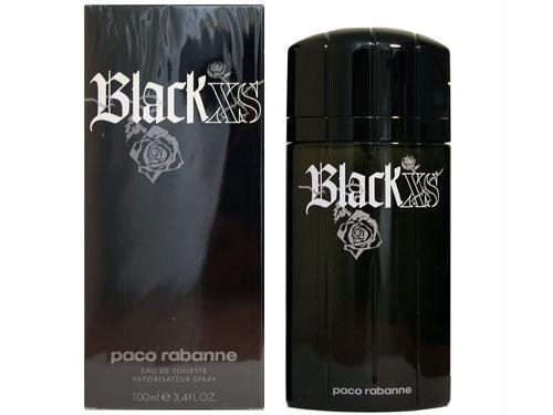 Paco Rabanne Black Xs men woda toaletowa 100 ml