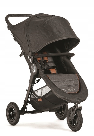 

Wózek Baby Jogger City Mini Gt szary