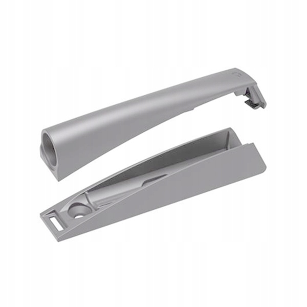 

Adapter długi szary do odbojnika K-push Italiana