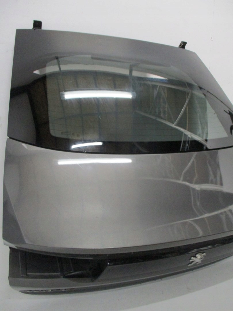 Klapa tylna PEUGEOT 508 II 19R HB Typ samochodu Samochody osobowe