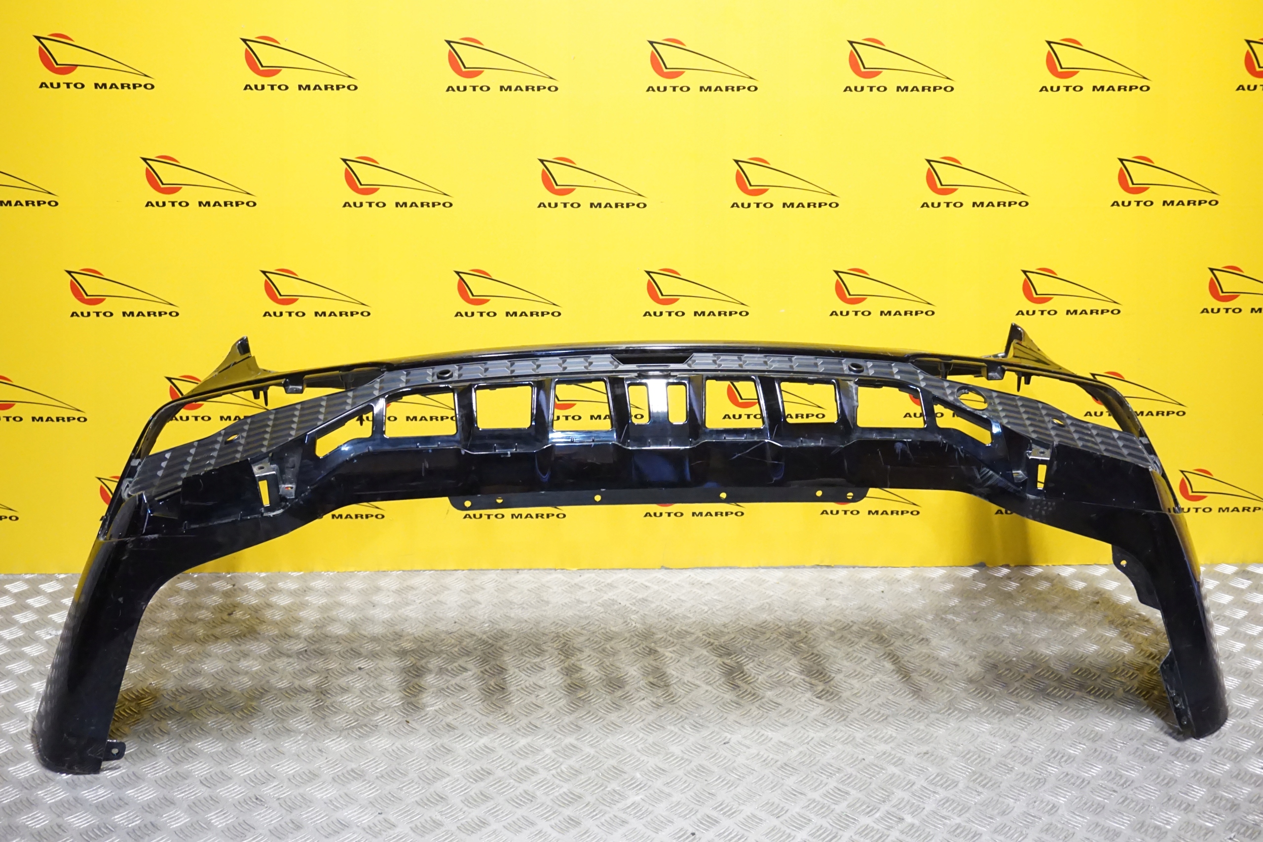 KIA SPORTAGE 2023 2024 2025 -Zderzak Tył Tylny USA Strona zabudowy tył