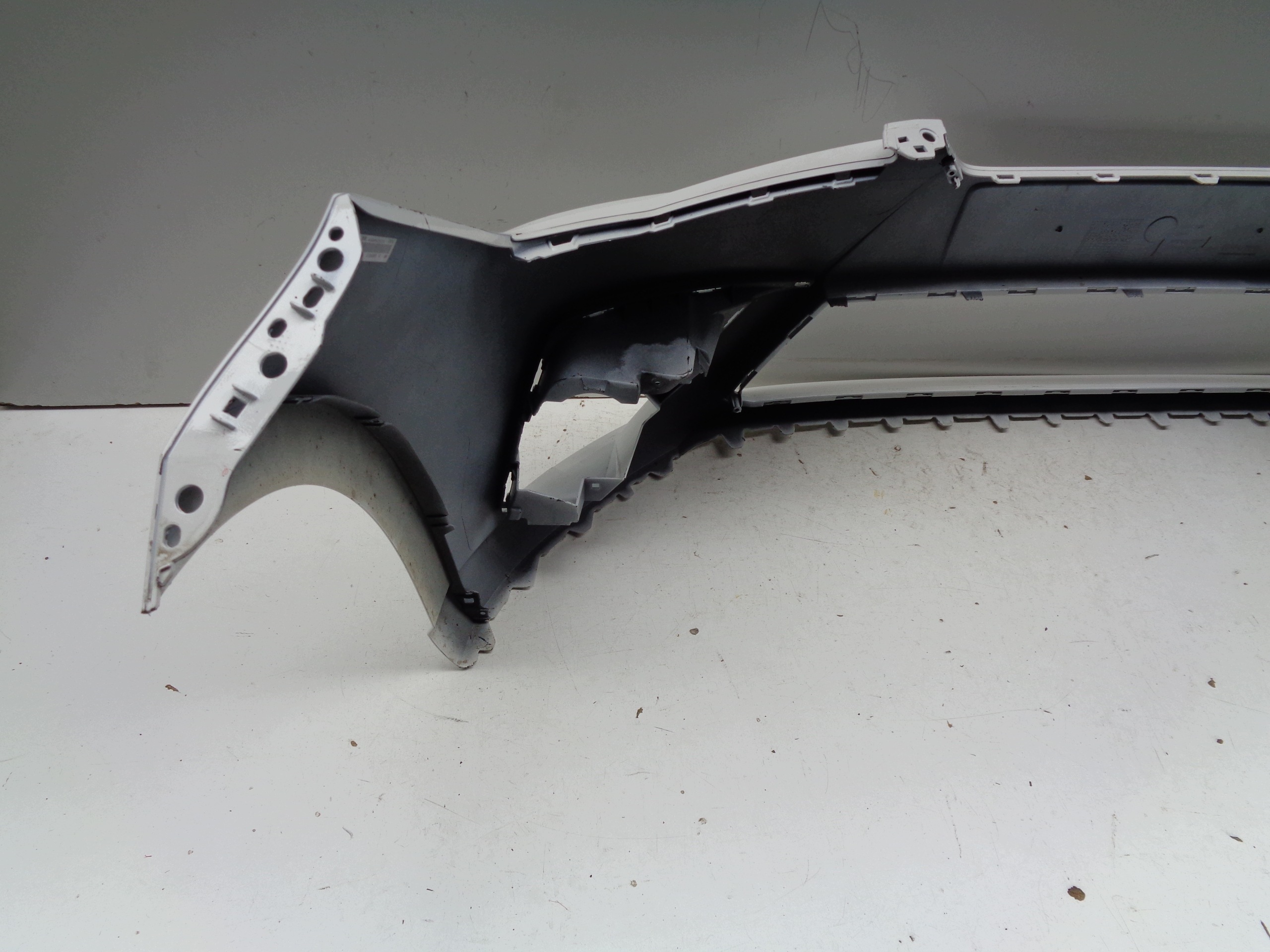 front bumper SEAT IBIZA V 6F 6F0 17- NR 53433