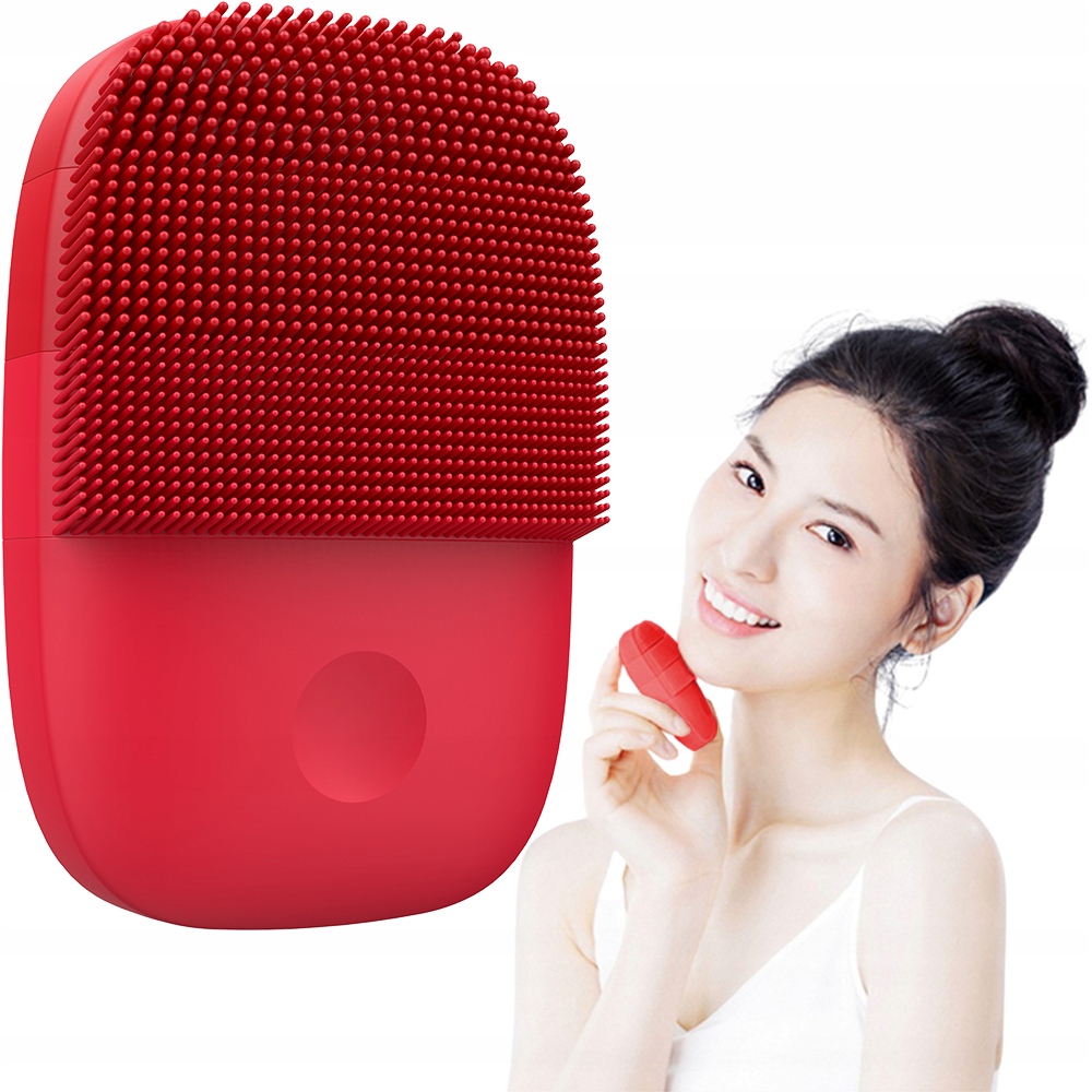 INFACE SZCZOTECZKA SONICZNA DO TWARZY V2 2020 IPX7