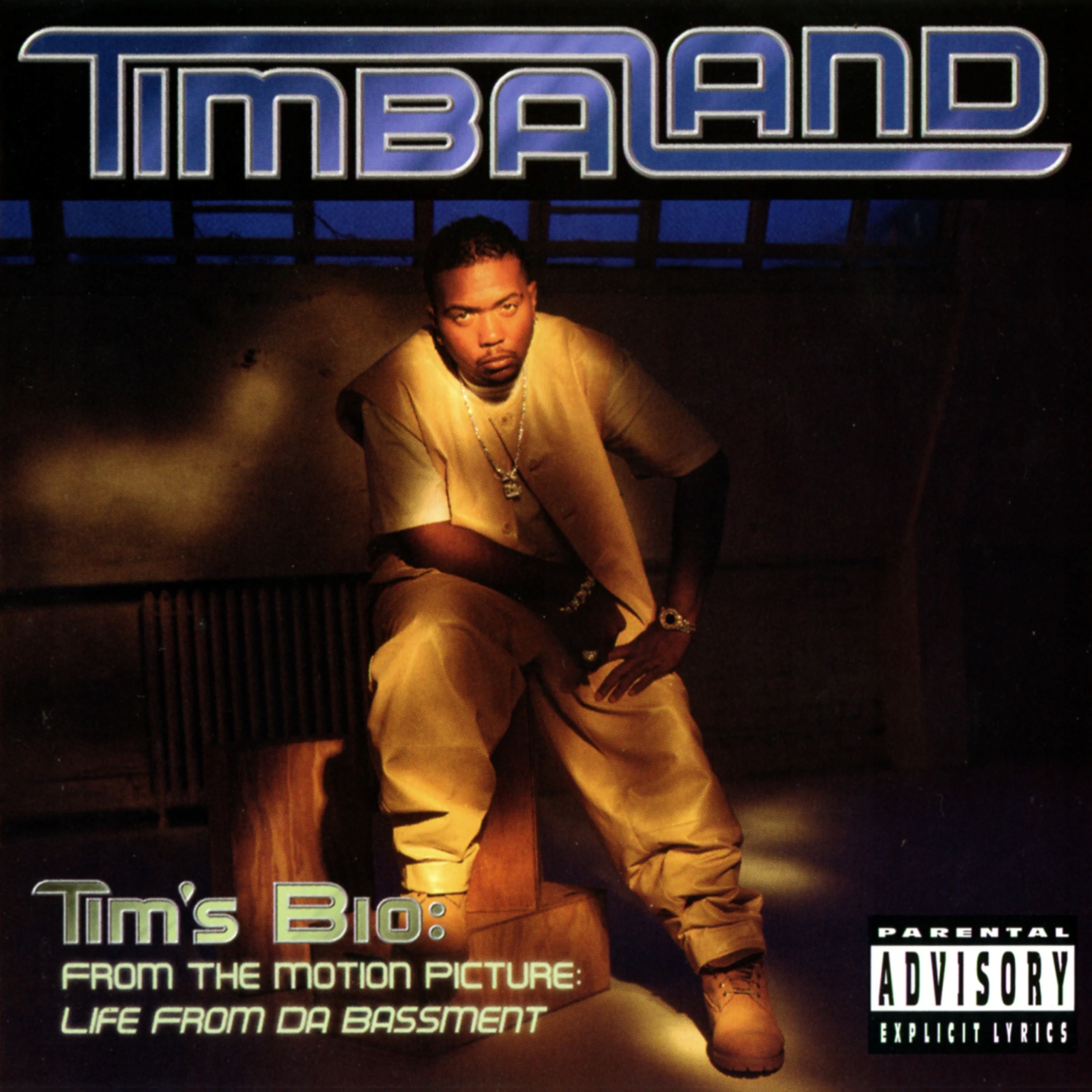 Timbaland Tim's Bio From The Motion Picture