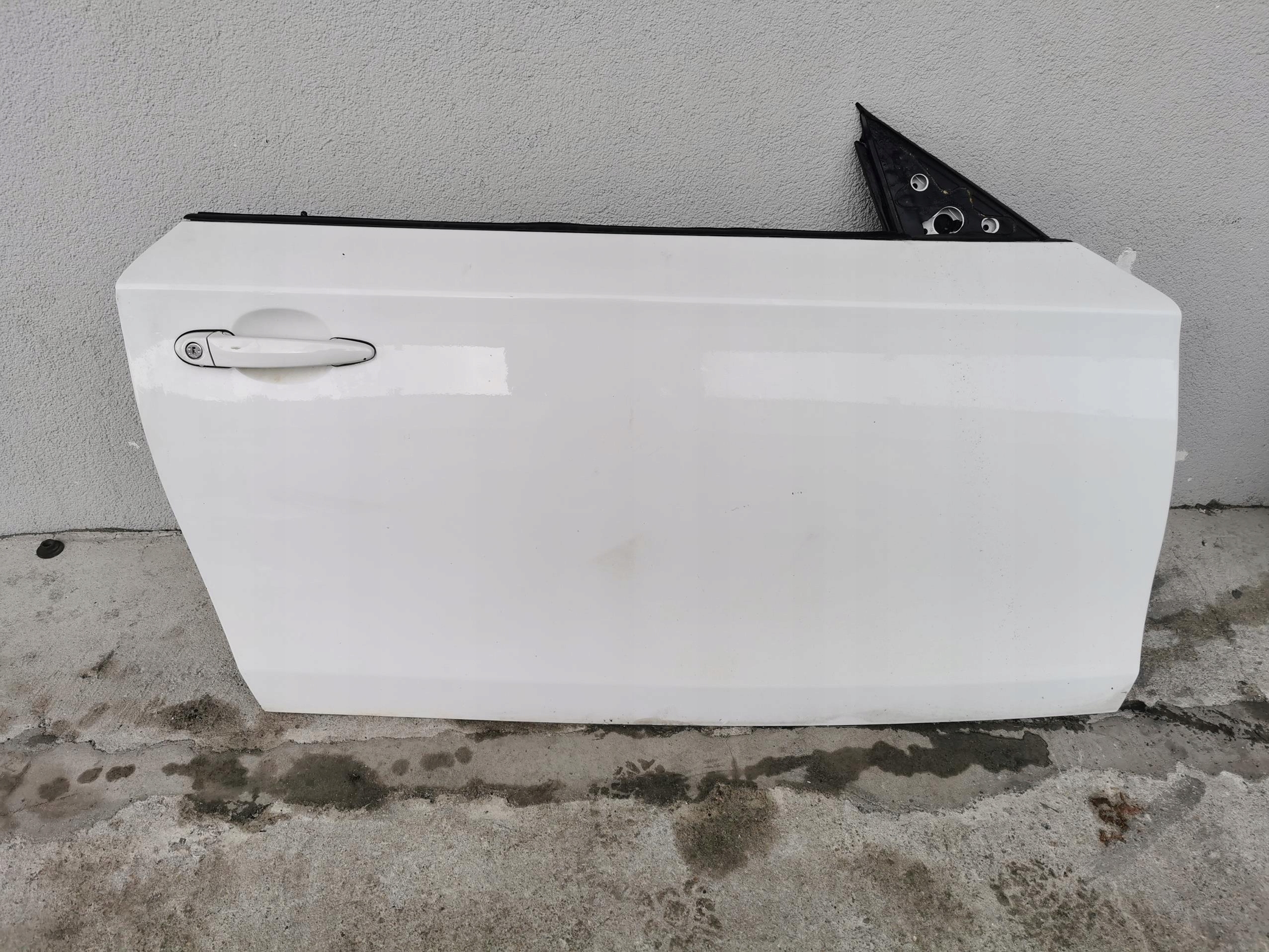door right front BMW SERIA 1 E81 LCI 07-11 300/