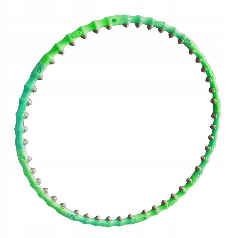 HULA HOP Z MASAŻEREM ODCHUDZAJĄCE ALLRIGHT 90 cm
