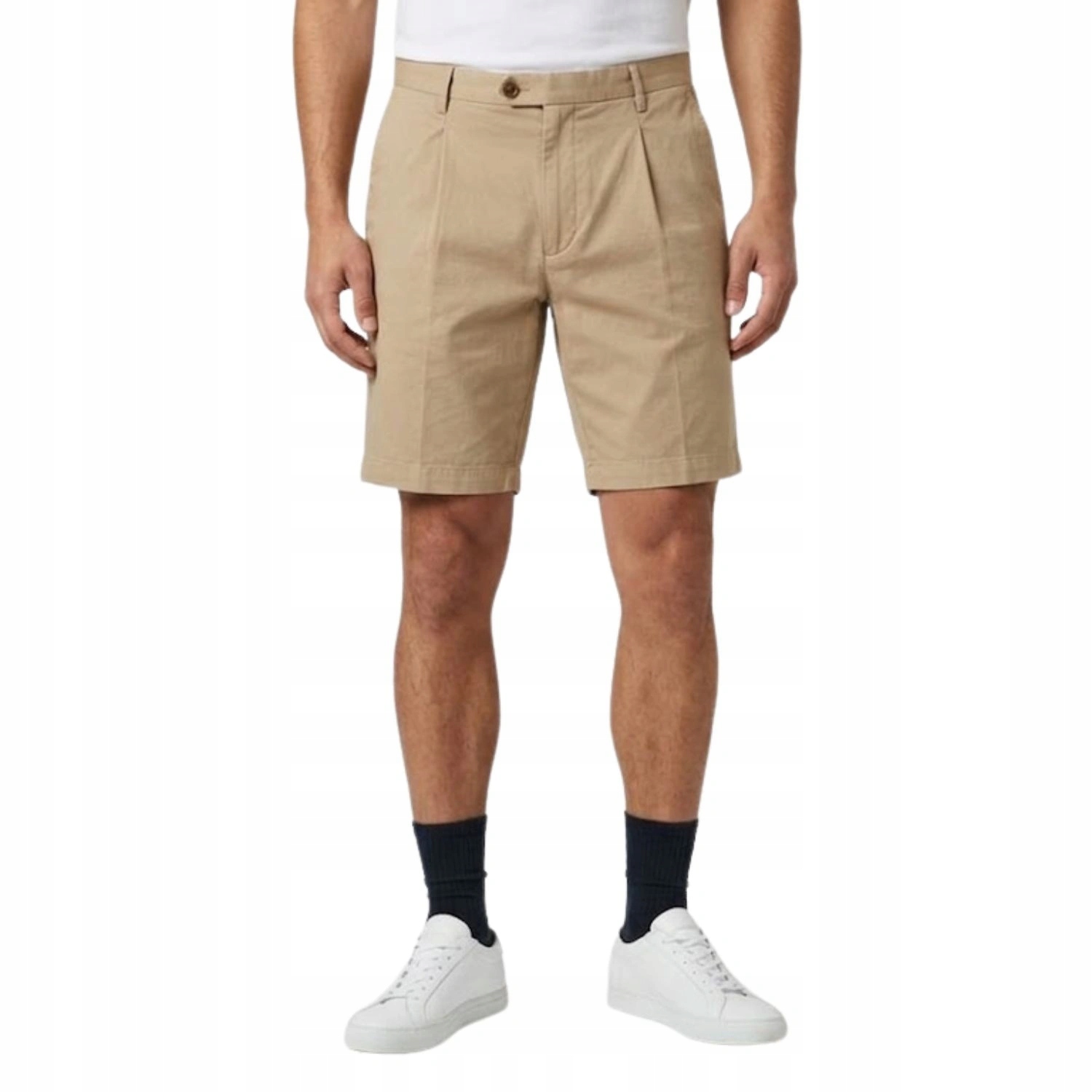 Kraťasy kraťasy Hackett London krátké, látkové, chino kalhoty vel. 46