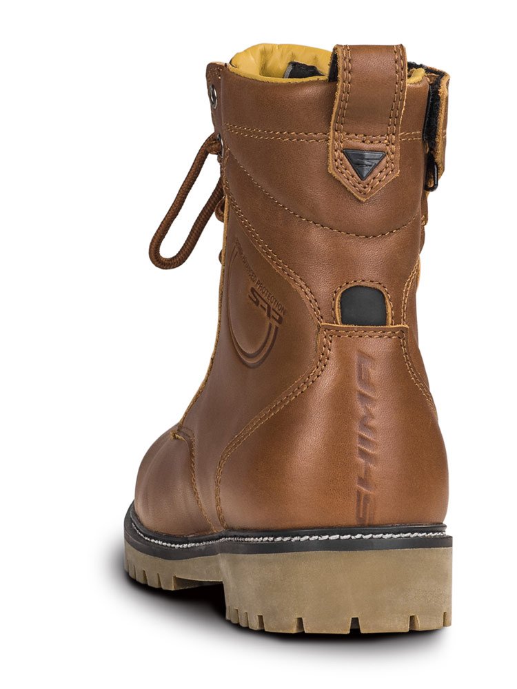 Buty motocyklowe damskie Shima Thomson brązowe 39 Producent Shima