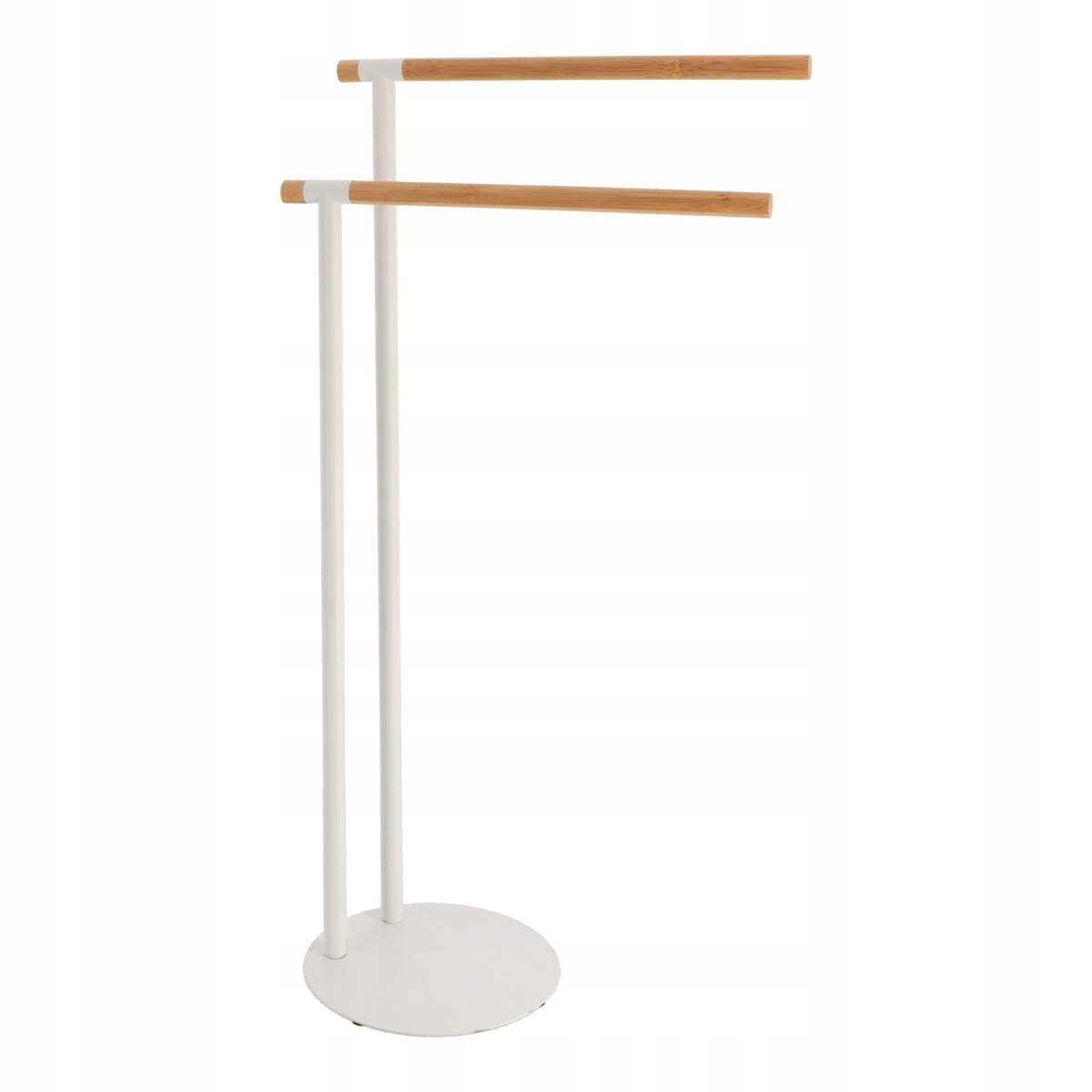 Moderní koupelnový věšák na ručníky a oblečení