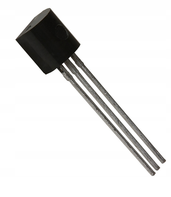 

LM 78L15- scalony stabilizator 15V 0,1A TO92
