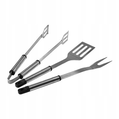 ZESTAW PRZYBORÓW SZTUĆCÓW DO GRILLA 3 EL B1506