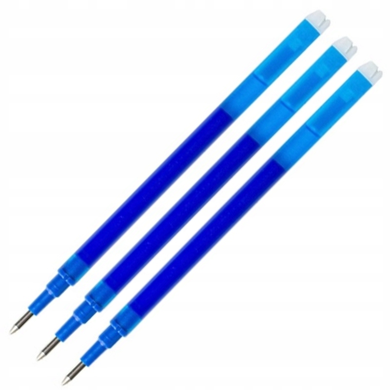 

Wkłady Do Pilot Frixion 3x Zamienniki Niebieskie