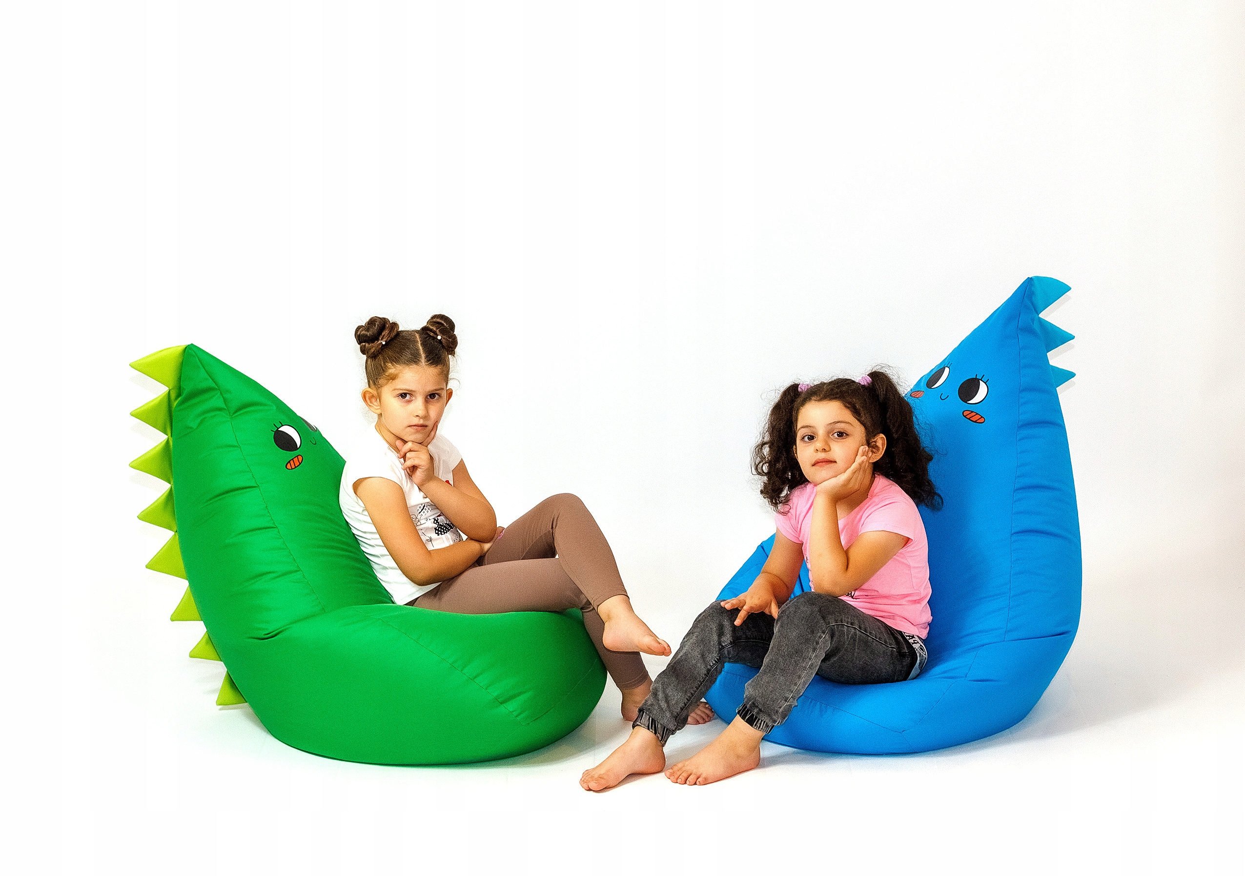 Pufa dziecięca sako DRAGONEK 80 X 90 PRODUCENT S