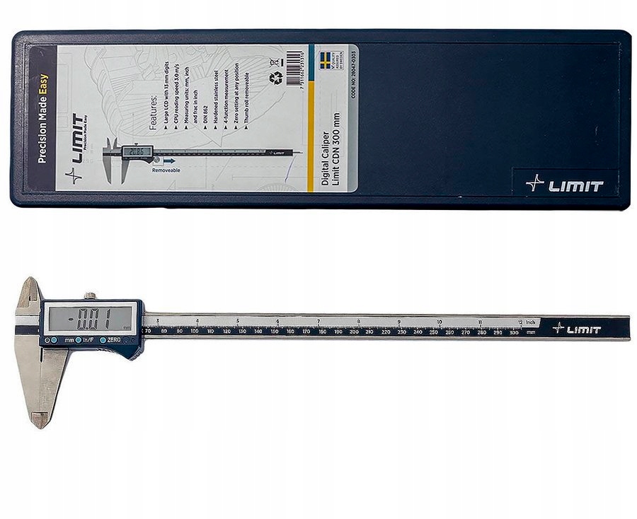 Suwmiarka cyfrowa CDN 300 mm 280470303