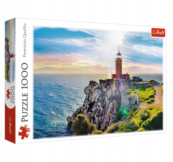 

Puzzle 1000: Latarnia w Melagav (10436)