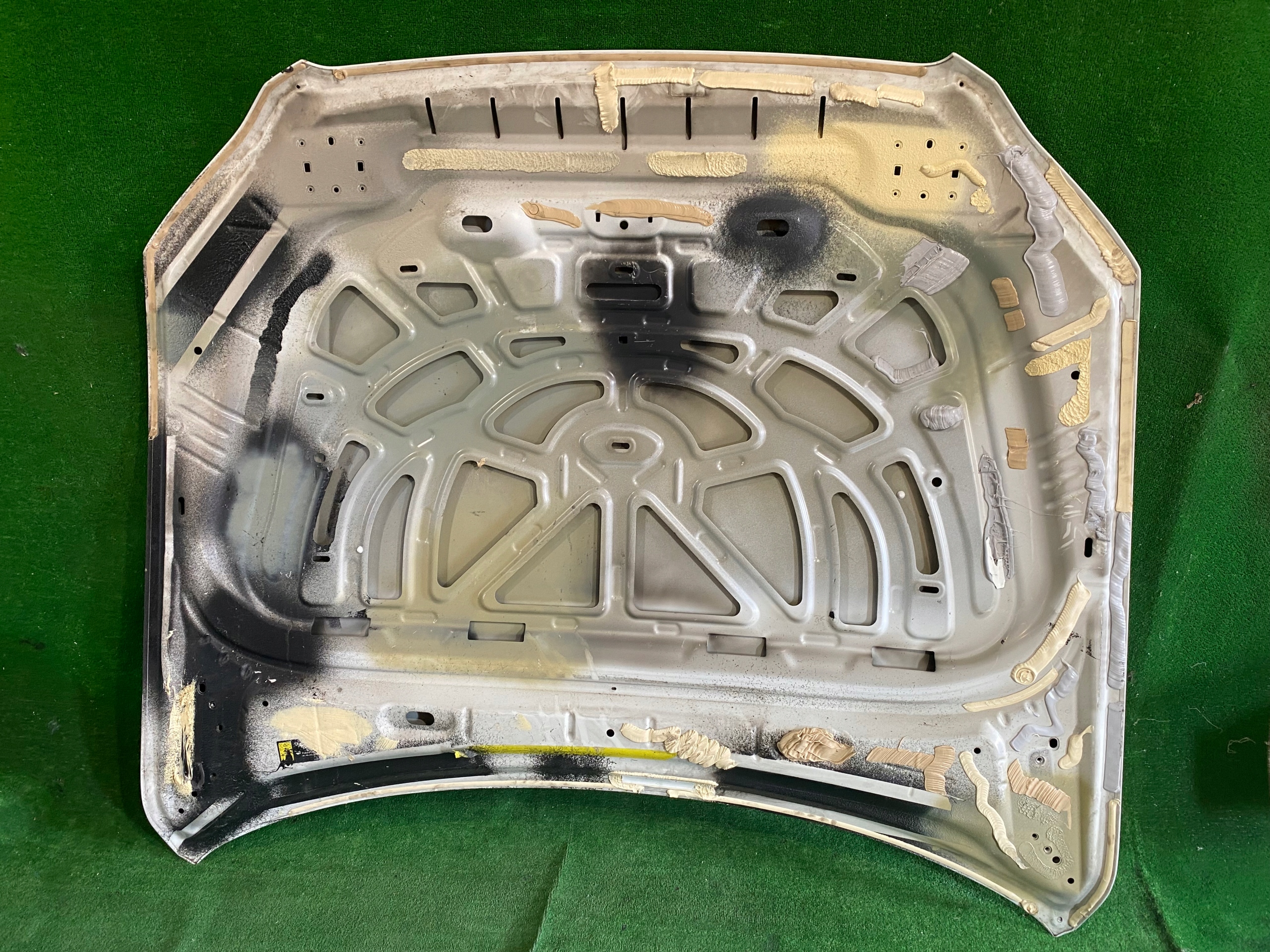 bonnet VOLVO XC60 II
