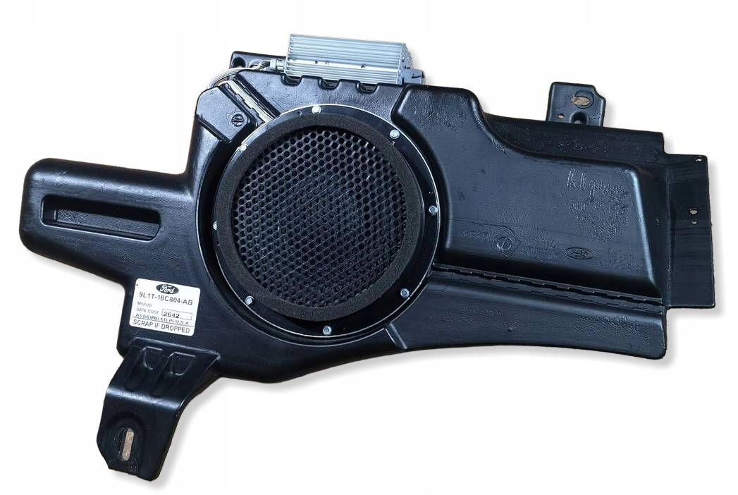 Subwoofer amplifier speaker niskotonowy Ford Expedition III 2007