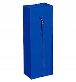 WOREK POLIESTROWY Z ZAMKIEM 70L