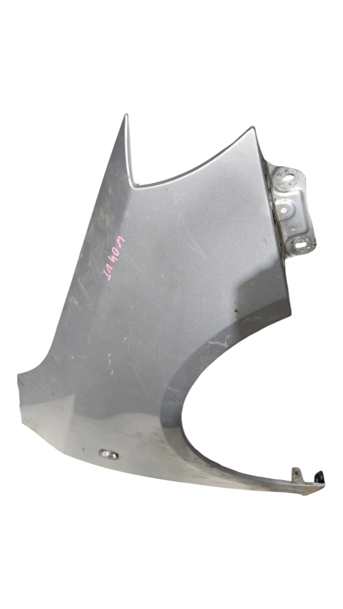 fender front right Fabia Roomster 2 II 07- original