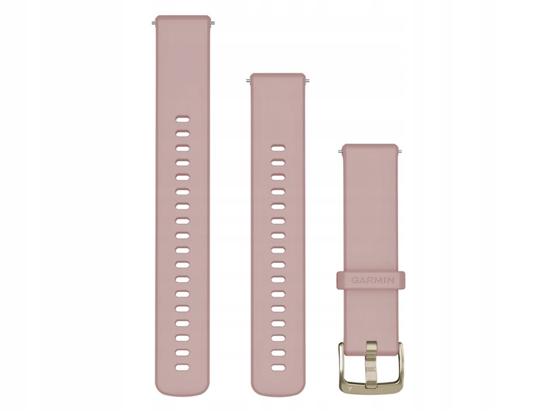 Pasek Garmin 010-13256-03 18 mm Różowy