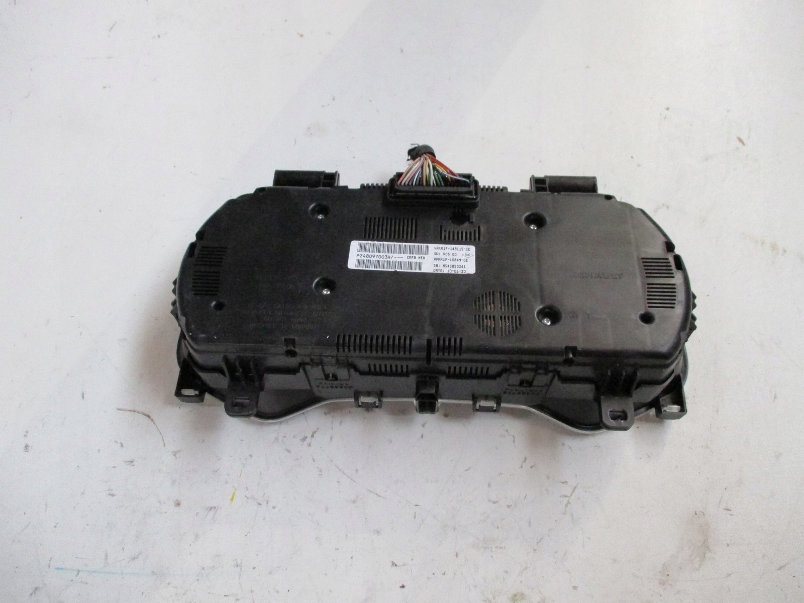 dials dials RENAULT CLIO 5 V 248097003R