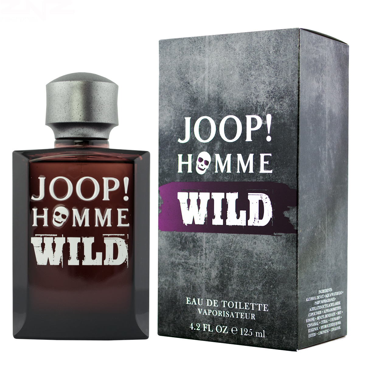 Joop! Homme Wild Edt 125 ml M