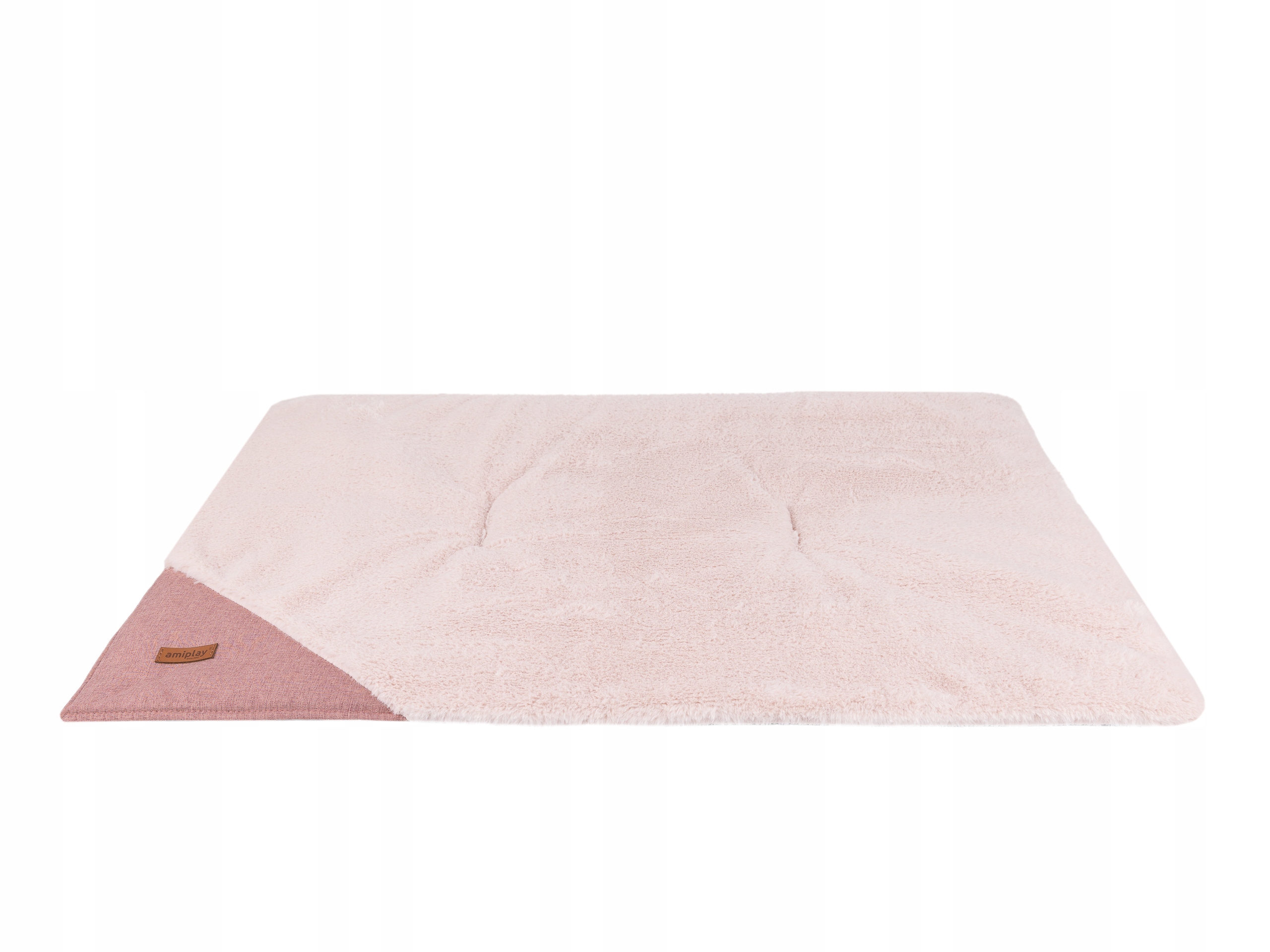 Levně amiplay podložka como M růžová