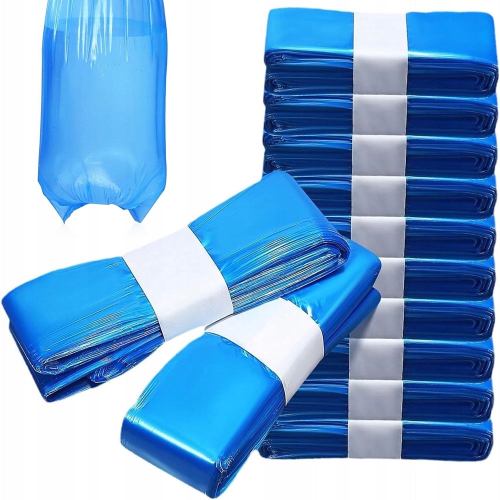 Levně Sáčky na odpadky a pleny Velká Objem 260ks Kompatibilní s Angelcare