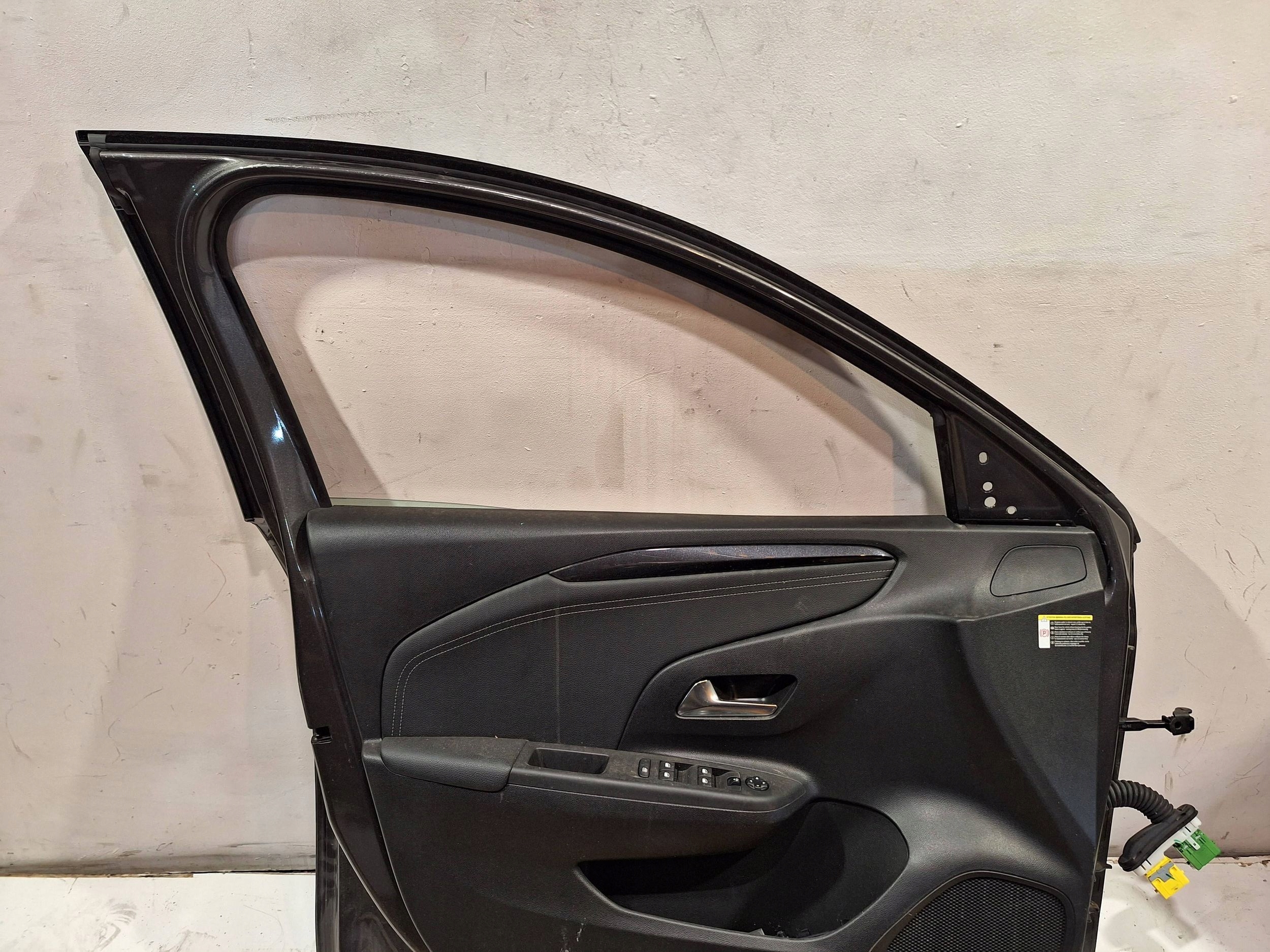 Opel Corsa Tür Vorne Links Door Porta Porte - Thumbnail 6