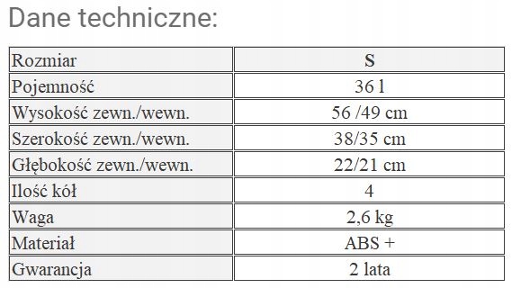 Walizka kabinowa Wings 147 XS, Light green Kolor zielony