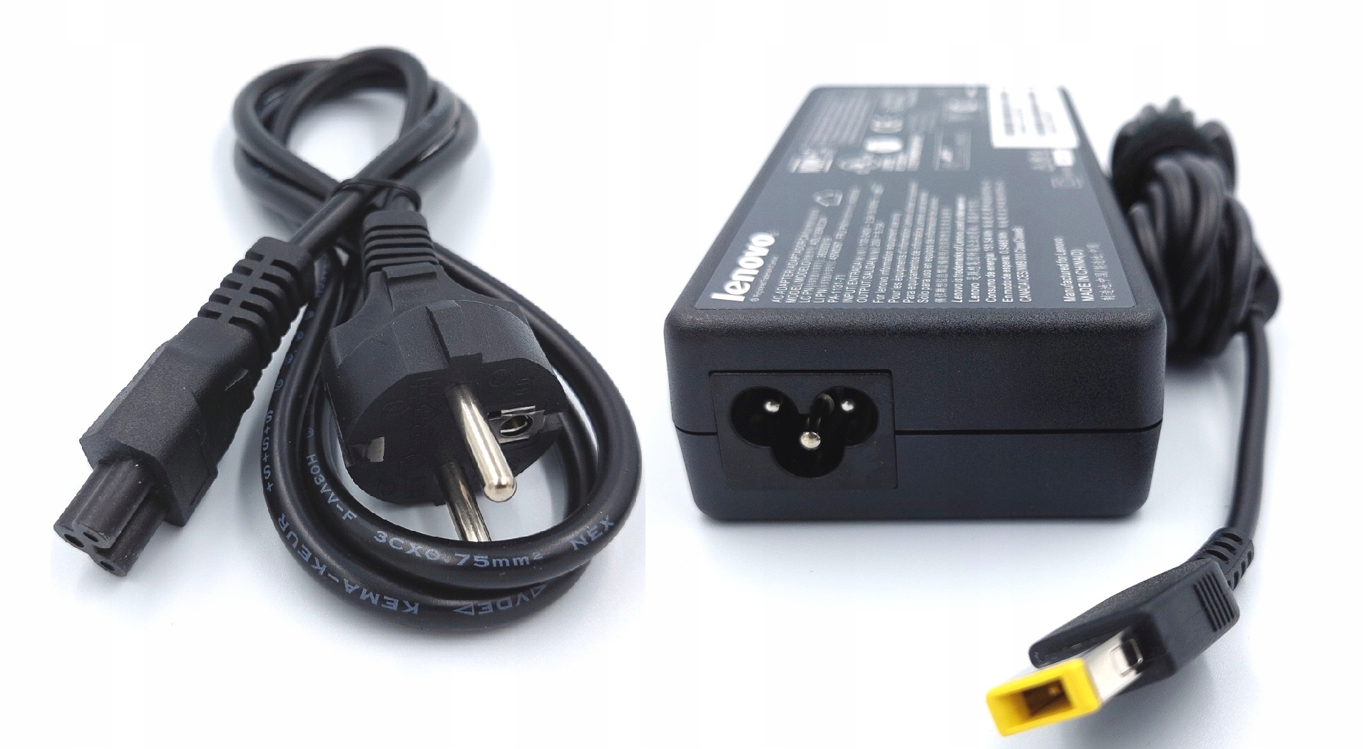 ORYGINALNY ZASILACZ LENOVO 135W 20V SLIM TIP ADL135NLC2A ADL135NLC3A