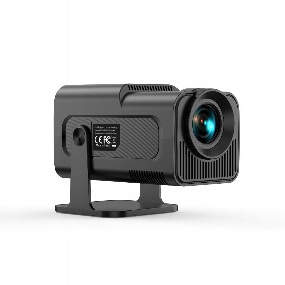 Xo projektor FF02 150 cali czarny