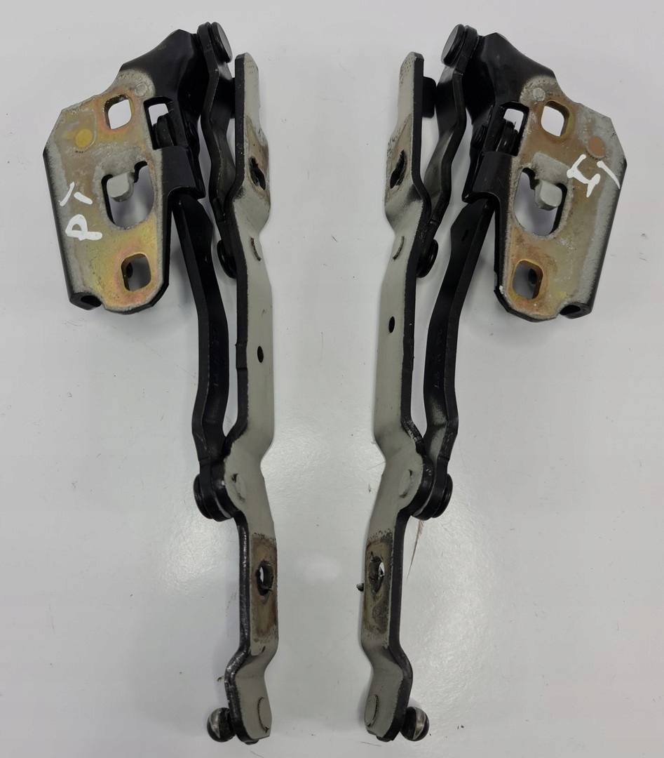 ZAWIASY KLAPY PORSCHE BOXSTER 986 98651215201 PARA Typ samochodu Samochody osobowe