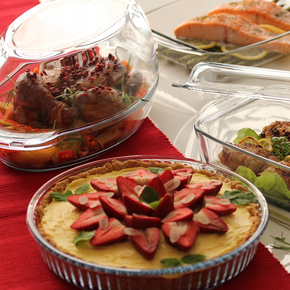 74824 AMBITION EXCELLENT NACZYNIE ŻAROODPORNE 4,5L Pojemność 4.5 l