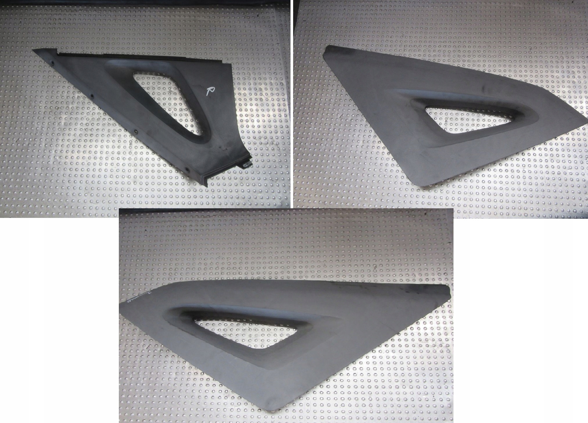 Лавина 2003 бекон кришки багажника повний комплект