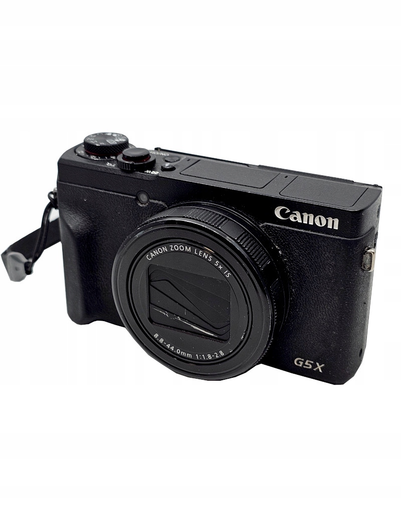 Canon Powershot G5x Mark Ii - Niska cena na Allegro