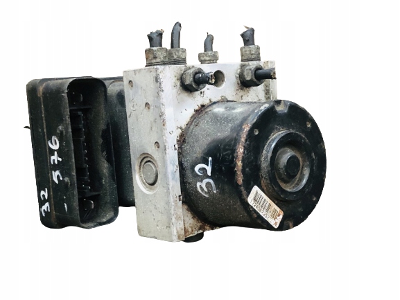 OPEL ASTRA H НАСОС ABS БУ 13157576