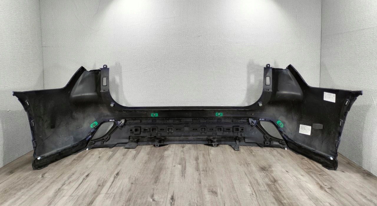 TOYOTA HIGHLANDER IV 2019-> bumper rear part 52159-0E170