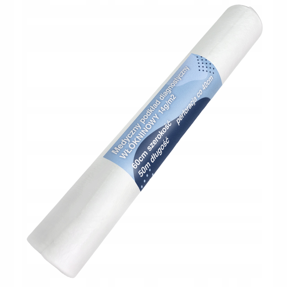 

Podkład Medyczny Kosmetyczny Włókninowy 60cm x 50m